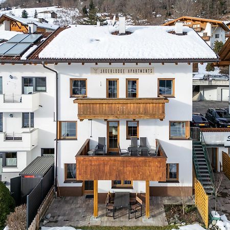 Jägerlodge Apartments Ladis Exterior foto