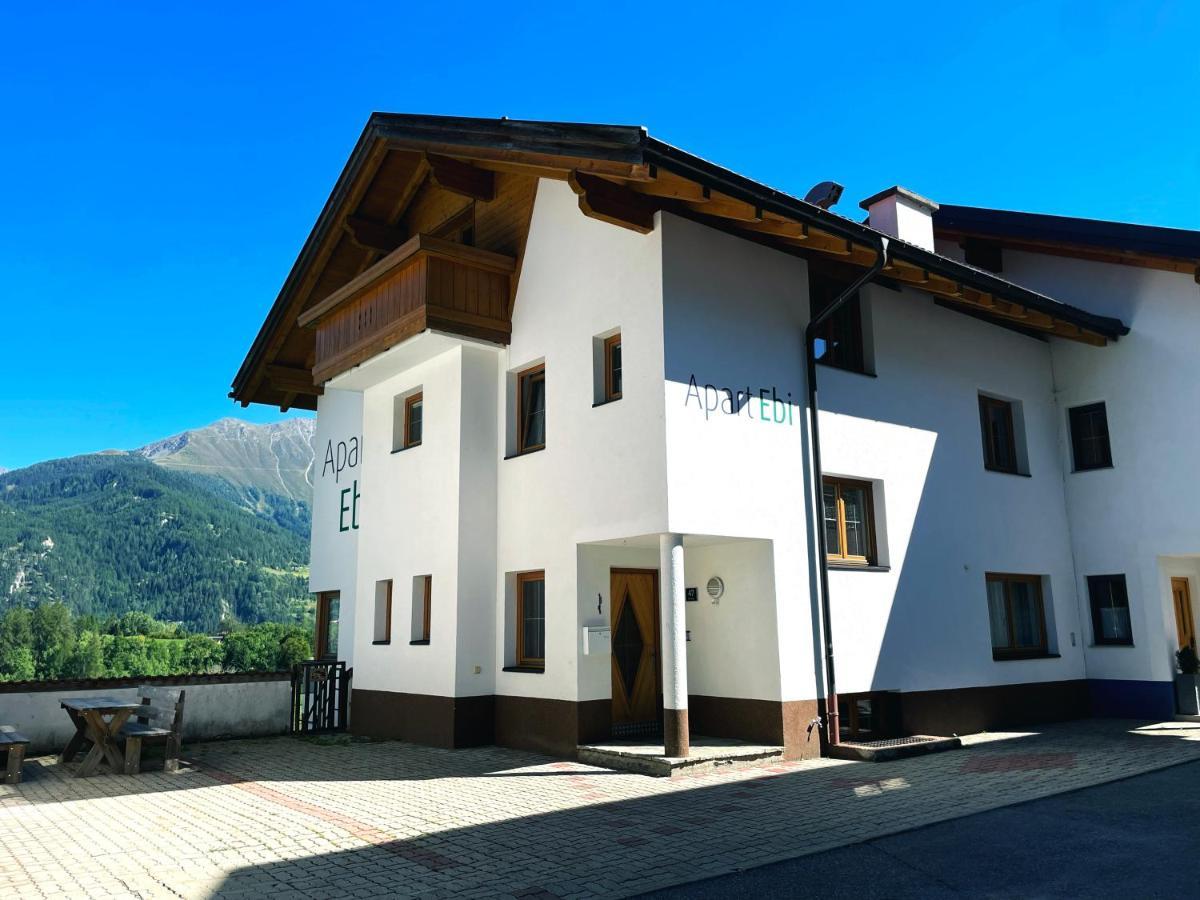 Jägerlodge Apartments Ladis Exterior foto