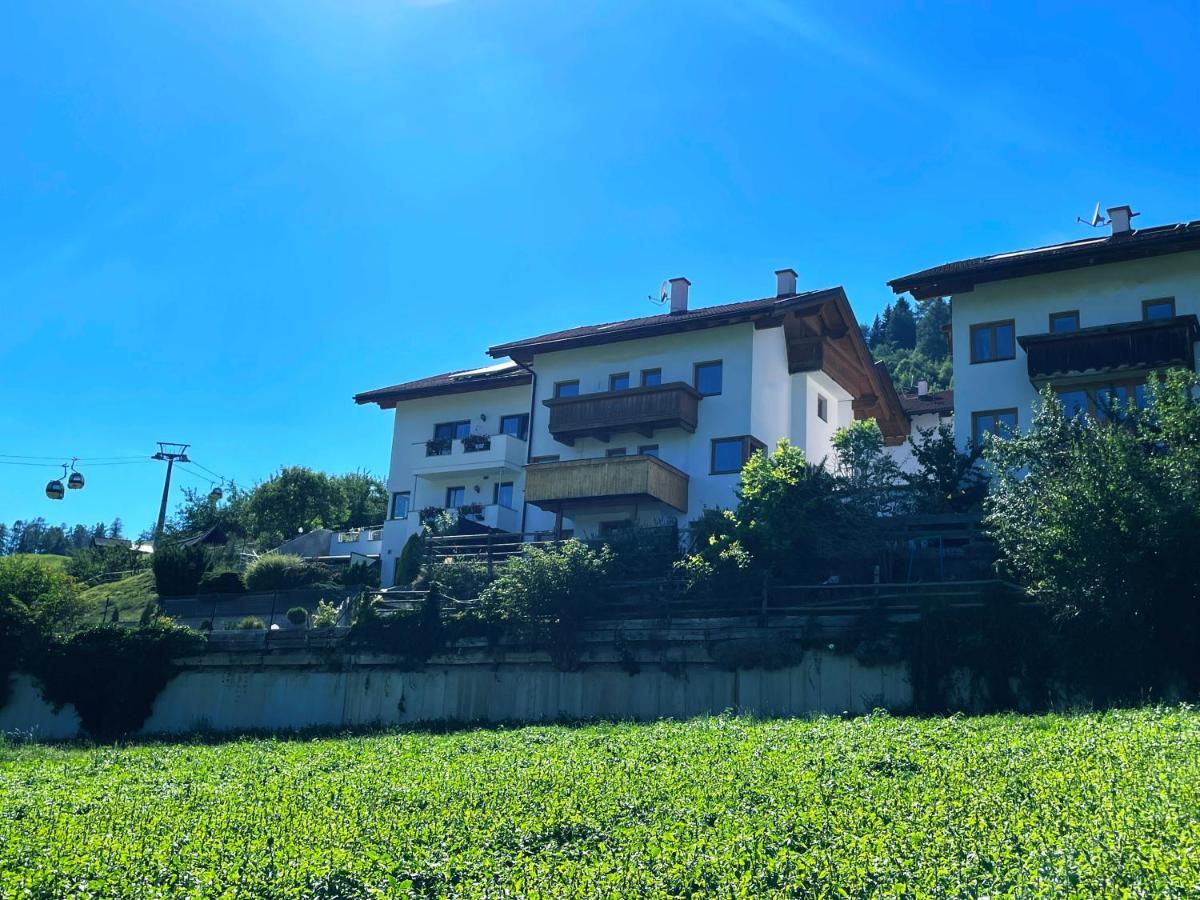 Jägerlodge Apartments Ladis Exterior foto